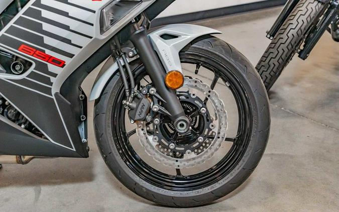 2026 Kawasaki Ninja 650 ABS
