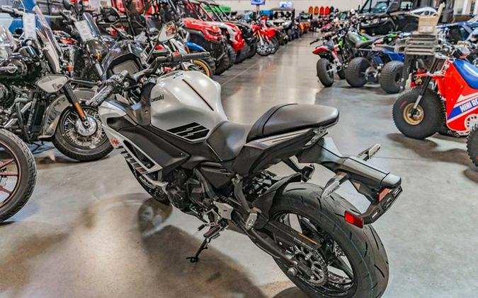 2026 Kawasaki Ninja 650 ABS