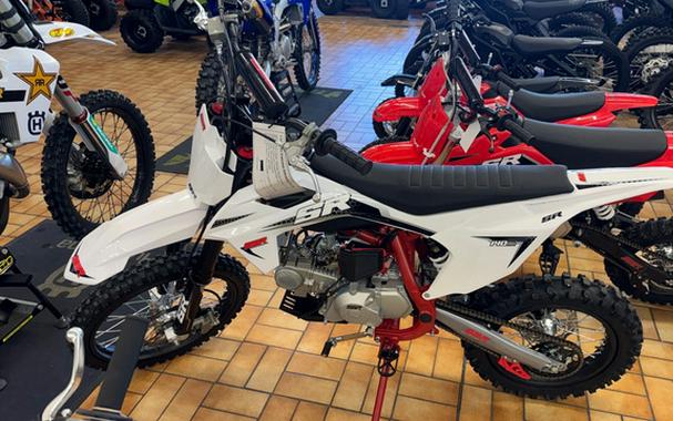 2026 SSR Motorsports SR140RB-ES