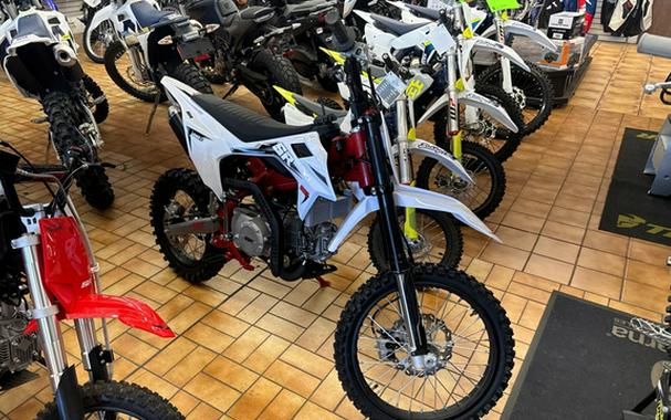 2026 SSR Motorsports SR140RB-ES