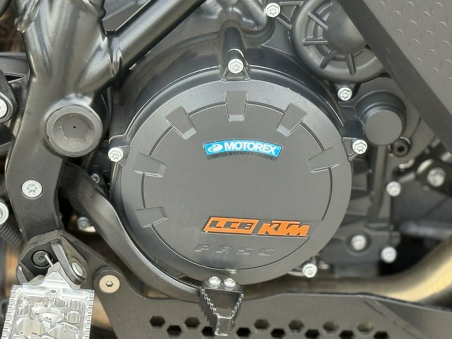 2022 KTM Super Adventure 1290 S