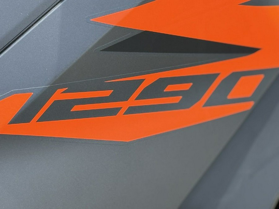 2022 KTM Super Adventure 1290 S