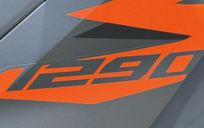 2022 KTM Super Adventure 1290 S