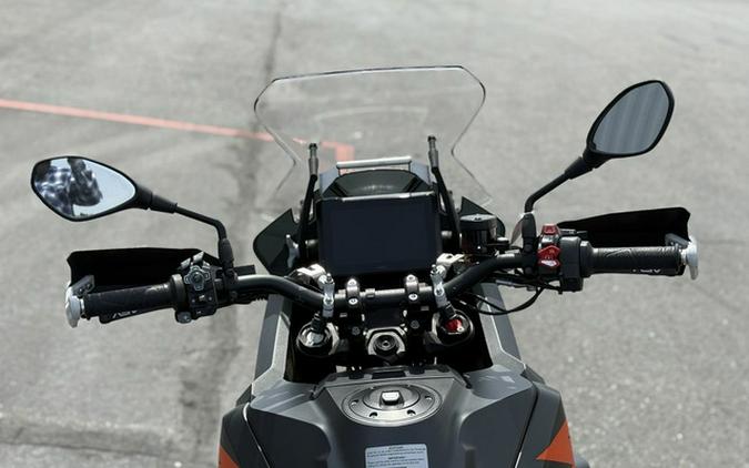 2022 KTM Super Adventure 1290 S