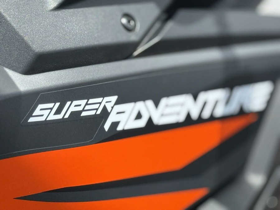 2022 KTM Super Adventure 1290 S