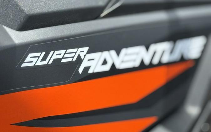 2022 KTM Super Adventure 1290 S