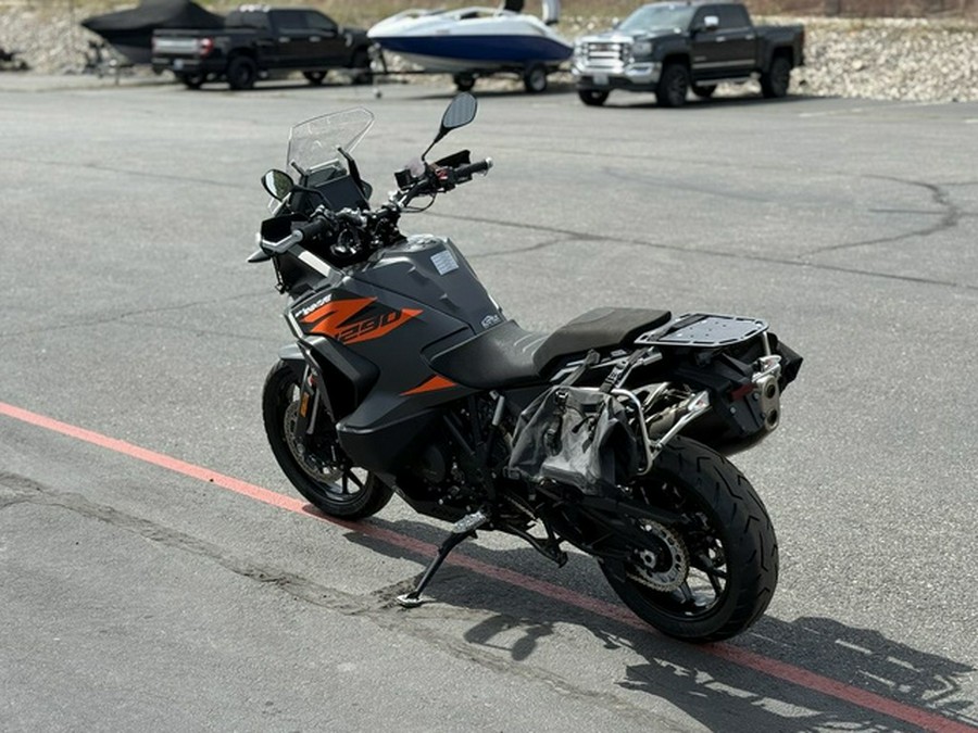 2022 KTM Super Adventure 1290 S