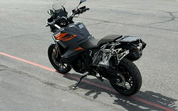 2022 KTM Super Adventure 1290 S