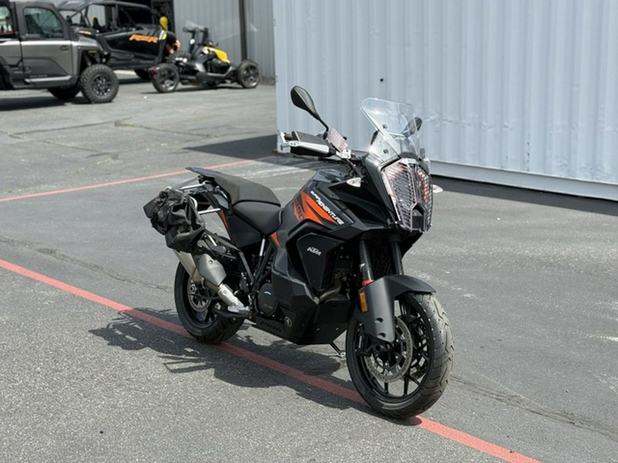 2022 KTM Super Adventure 1290 S