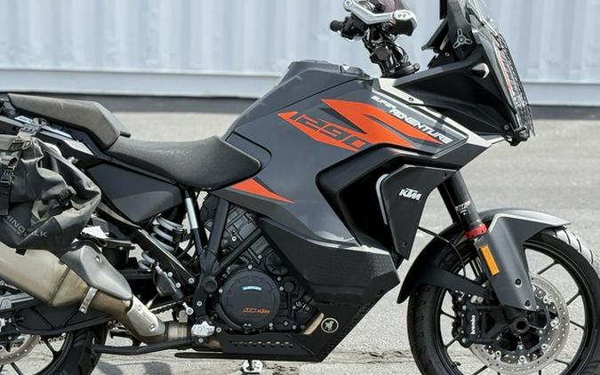 2022 KTM Super Adventure 1290 S