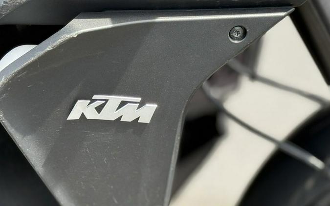 2022 KTM Super Adventure 1290 S