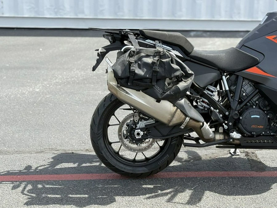 2022 KTM Super Adventure 1290 S