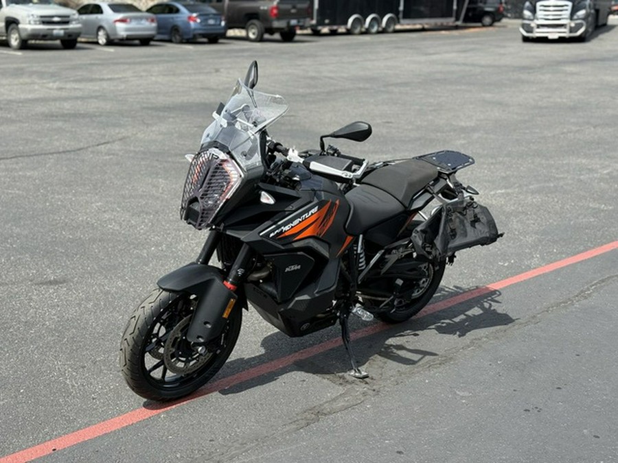 2022 KTM Super Adventure 1290 S