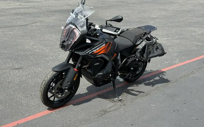 2022 KTM Super Adventure 1290 S