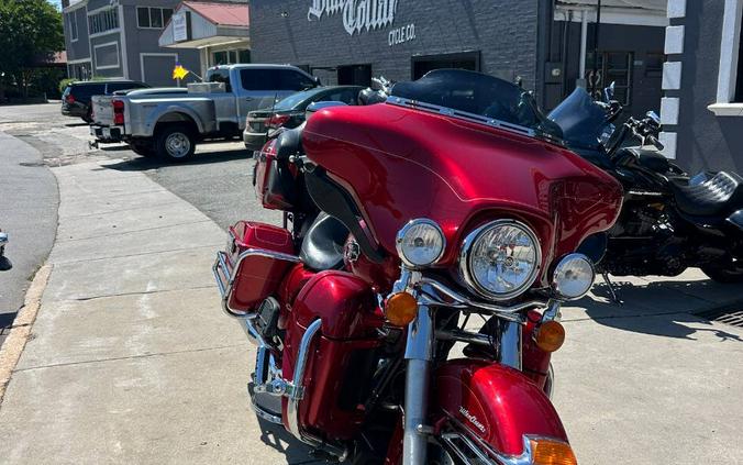 2013 Harley-Davidson FLHTCU UL CLSC EL GLIDE
