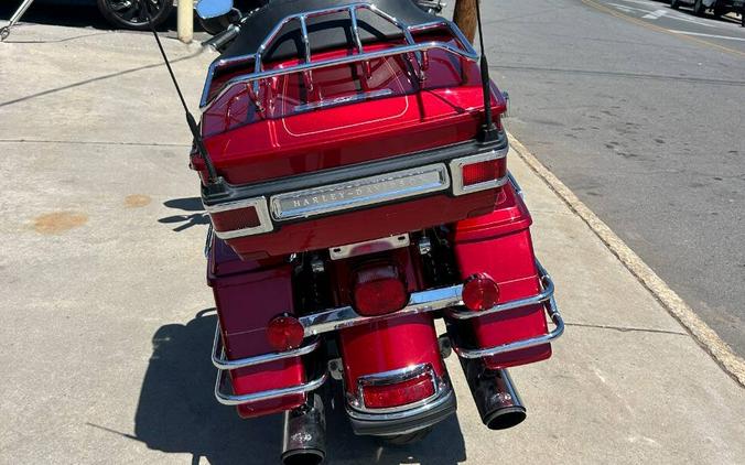 2013 Harley-Davidson FLHTCU UL CLSC EL GLIDE