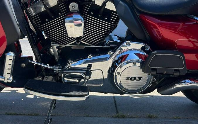 2013 Harley-Davidson FLHTCU UL CLSC EL GLIDE