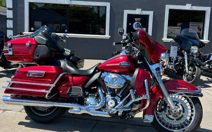 2013 Harley-Davidson FLHTCU UL CLSC EL GLIDE