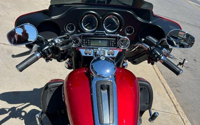 2013 Harley-Davidson FLHTCU UL CLSC EL GLIDE
