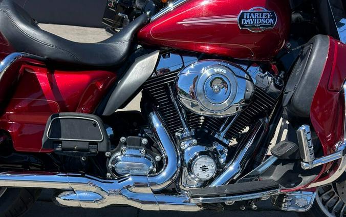 2013 Harley-Davidson FLHTCU UL CLSC EL GLIDE