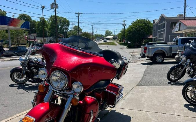 2013 Harley-Davidson FLHTCU UL CLSC EL GLIDE