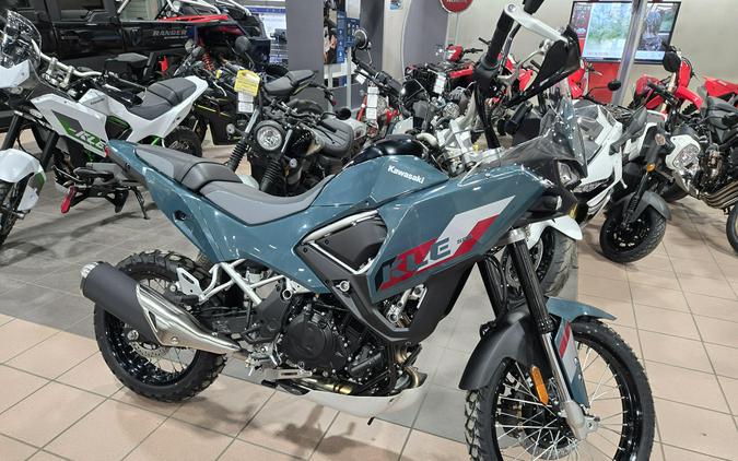 2026 KAWASAKI KLE500 ABS SE
