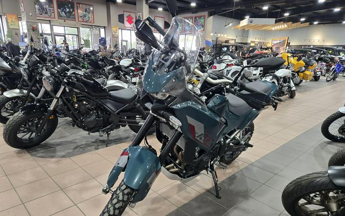 2026 KAWASAKI KLE500 ABS SE