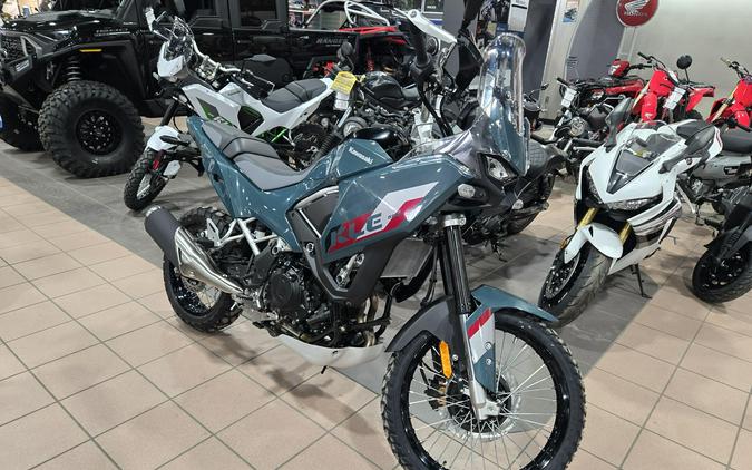 2026 KAWASAKI KLE500 ABS SE