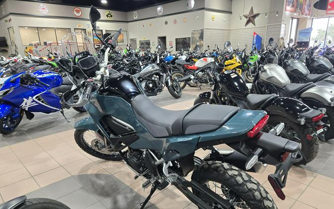 2026 KAWASAKI KLE500 ABS SE