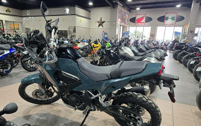 2026 KAWASAKI KLE500 ABS SE