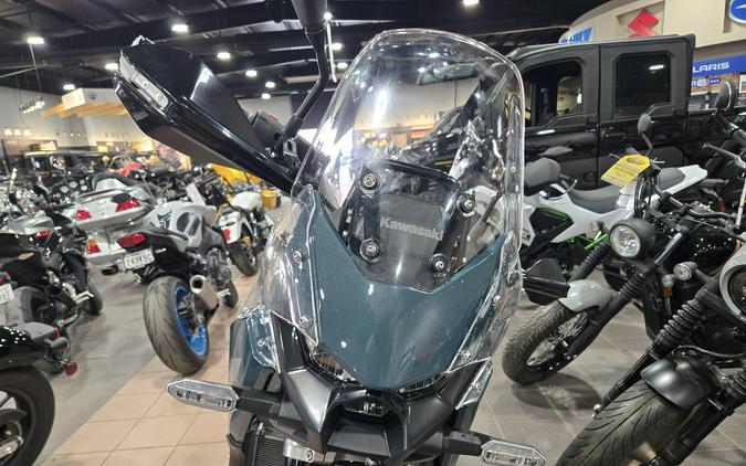 2026 KAWASAKI KLE500 ABS SE