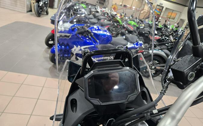 2026 KAWASAKI KLE500 ABS SE