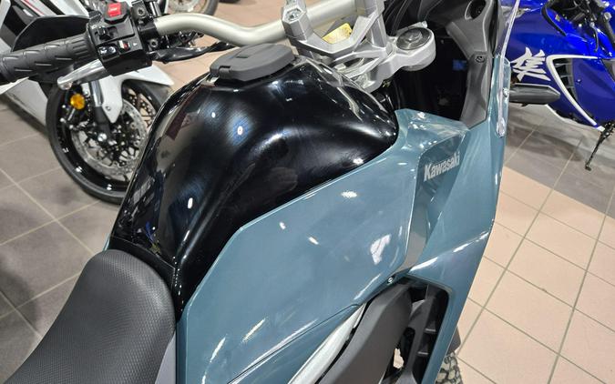2026 KAWASAKI KLE500 ABS SE