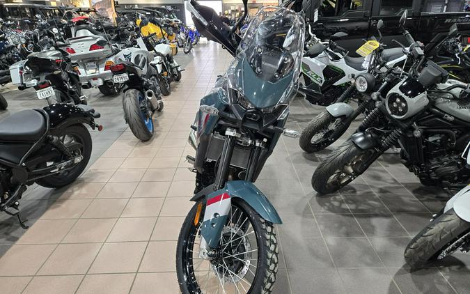 2026 KAWASAKI KLE500 ABS SE