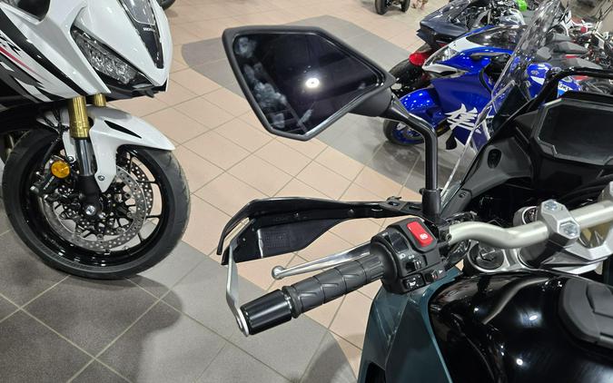 2026 KAWASAKI KLE500 ABS SE