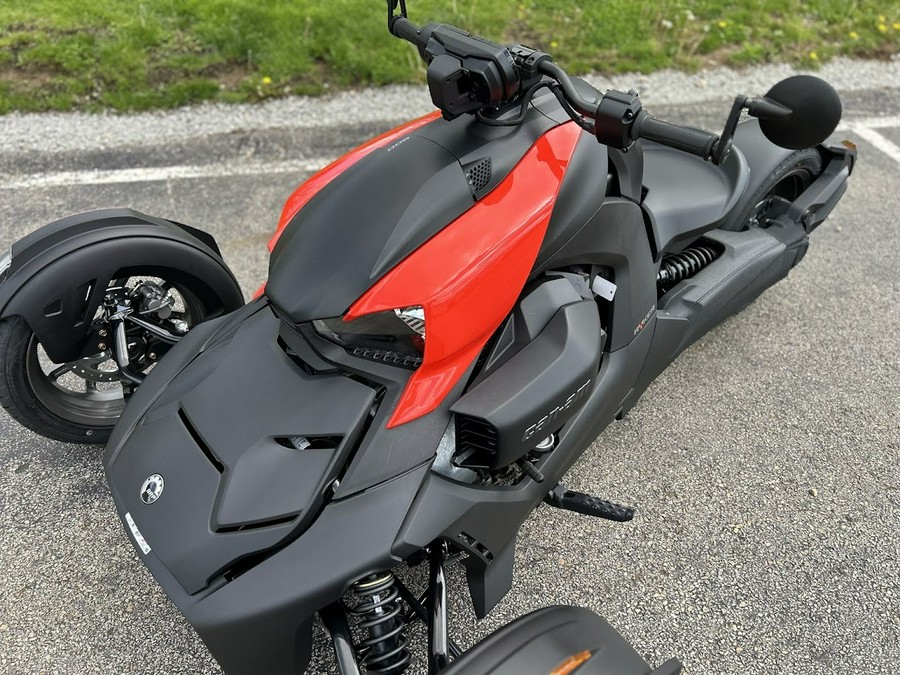 2026 Can-Am Ryker 900 ACE