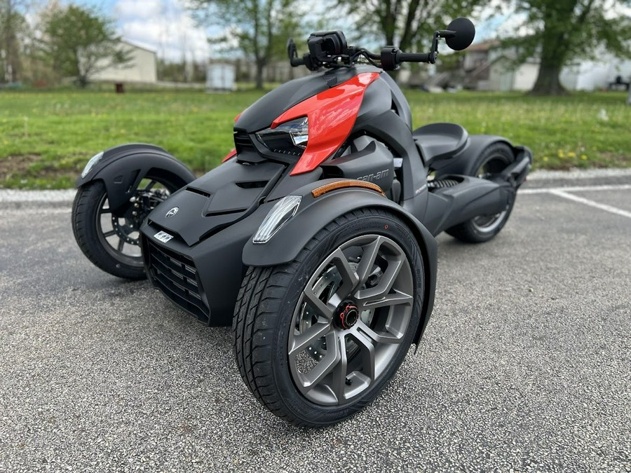 2026 Can-Am Ryker 900 ACE