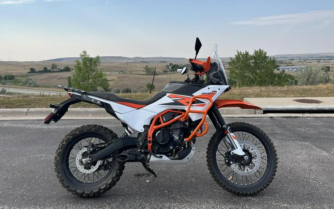 Used 2025 KTM 390 Adventure R motorcycles for sale - MotoHunt