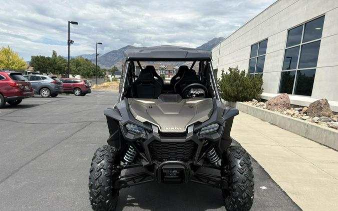 2026 Honda Talon 1000X-4 FOX Live Valve