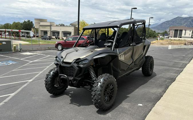 2026 Honda Talon 1000X-4 FOX Live Valve