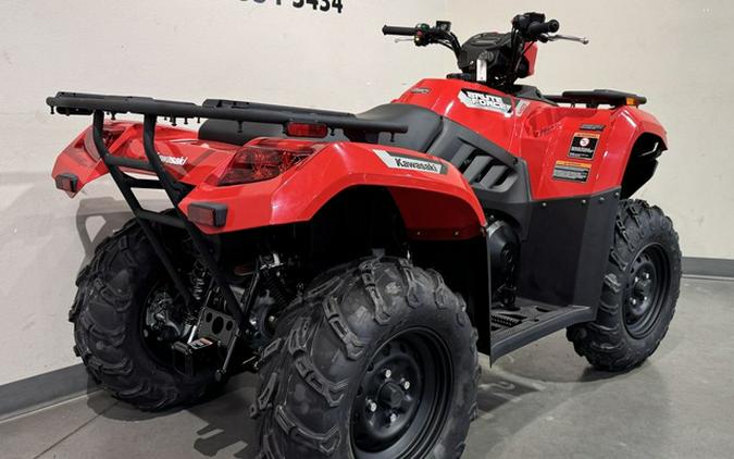 2026 Kawasaki Brute Force 450 4x4