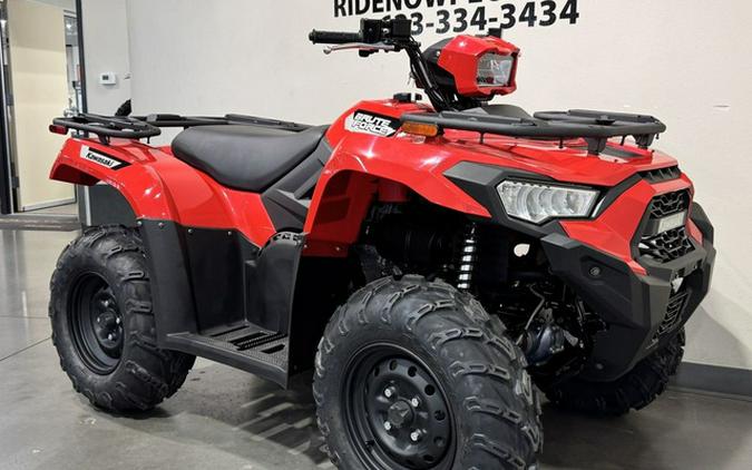 2026 Kawasaki Brute Force 450 4x4