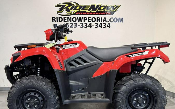 2026 Kawasaki Brute Force 450 4x4