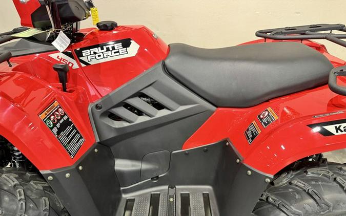 2026 Kawasaki Brute Force 450 4x4