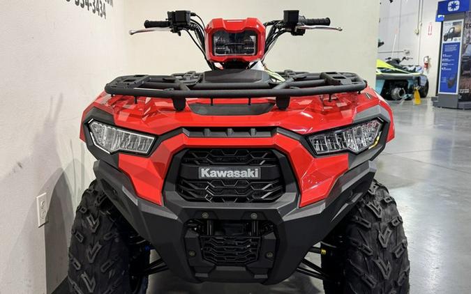 2026 Kawasaki Brute Force 450 4x4