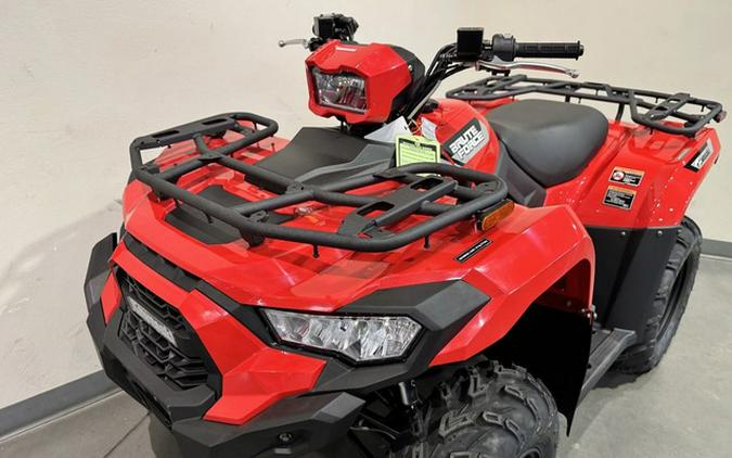 2026 Kawasaki Brute Force 450 4x4