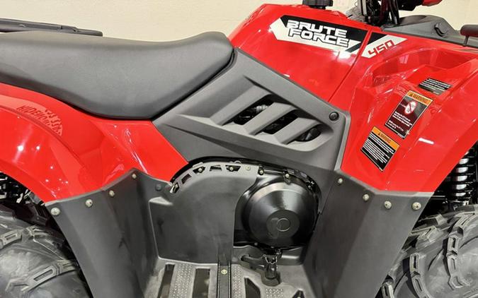 2026 Kawasaki Brute Force 450 4x4