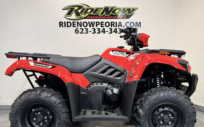 2026 Kawasaki Brute Force 450 4x4