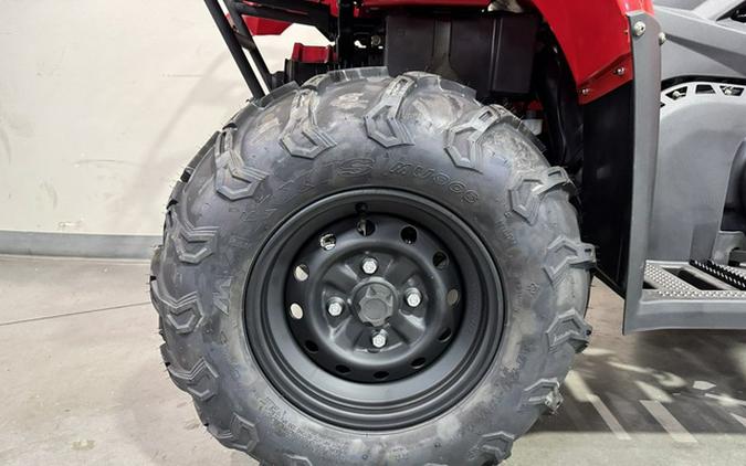 2026 Kawasaki Brute Force 450 4x4