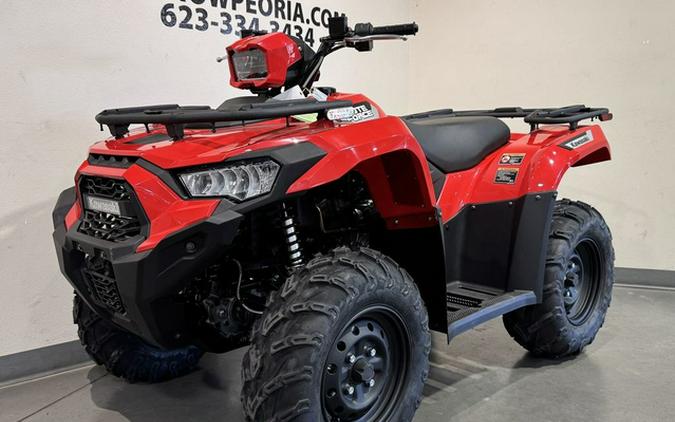 2026 Kawasaki Brute Force 450 4x4